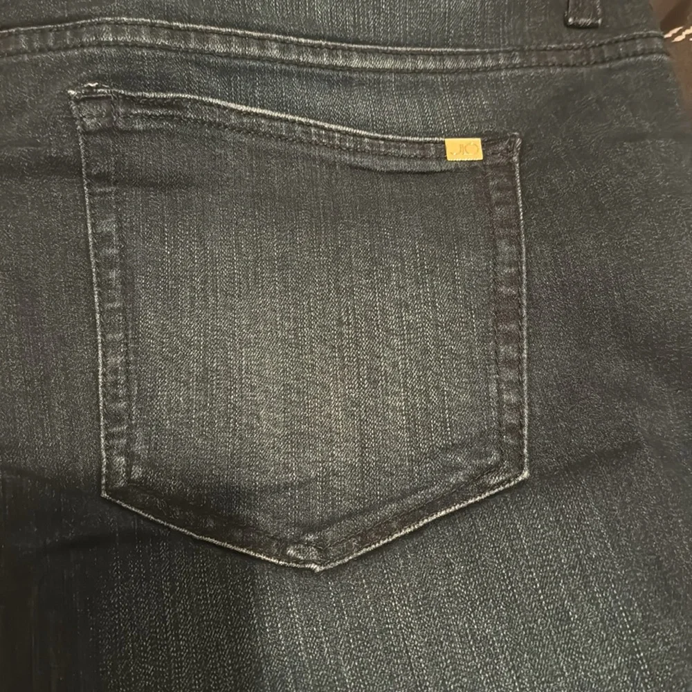 NWT Lane Bryant Stretch Capri Blue Jeans Size 22W - Picture 5 of 7